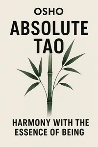 Cover of 'Absolute tao'