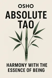 Cover of 'Absolute tao'