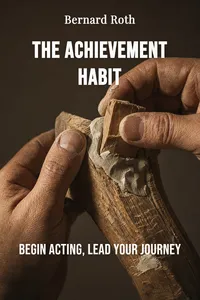The achievement habit
