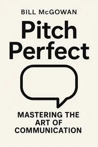 Cover of 'Pitch perfect'
