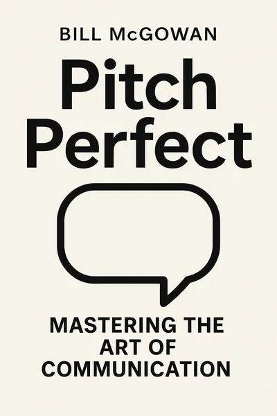 Cover of 'Pitch perfect'