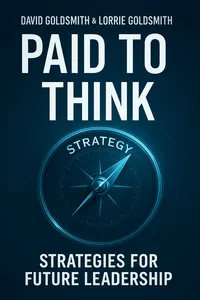 Cover of 'Paid to think'