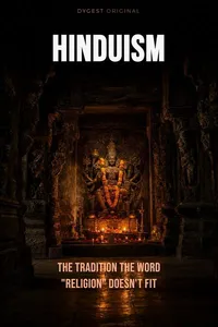 Cover of 'Hinduism'
