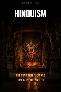 Cover of 'Hinduism'