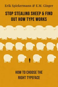 Stop Stealing Sheep & Find Out How Type Works