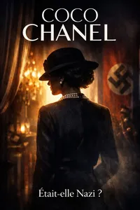 Couverture de 'Coco chanel'