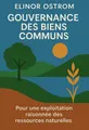 Couverture de 'Gouvernance des biens communs'