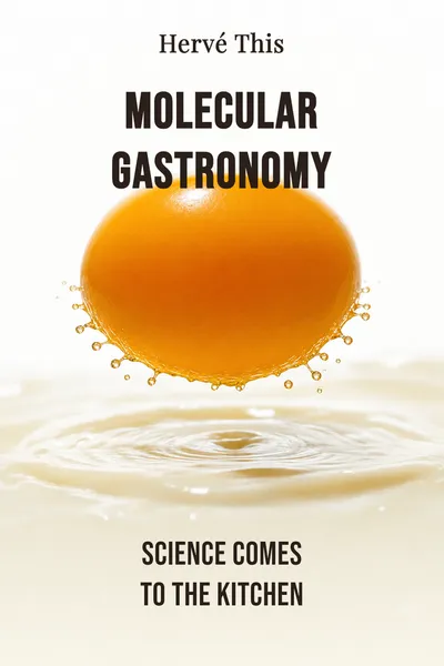 Molecular Gastronomy