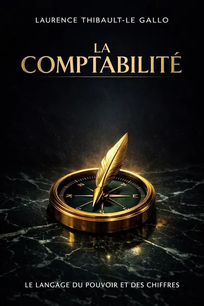 Couverture de 'La comptabilite'