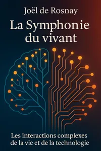 Couverture de 'La symphonie du vivant'