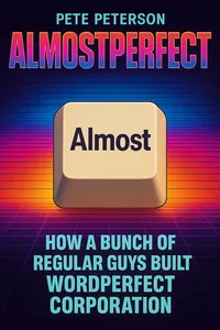 Cover of 'Almostperfect'