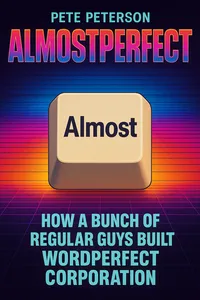 Cover of 'Almostperfect'