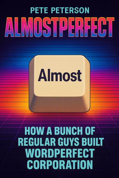 Cover of 'Almostperfect'