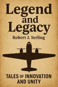 Cover of 'Legend and legacy'