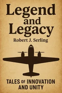 Cover of 'Legend and legacy'