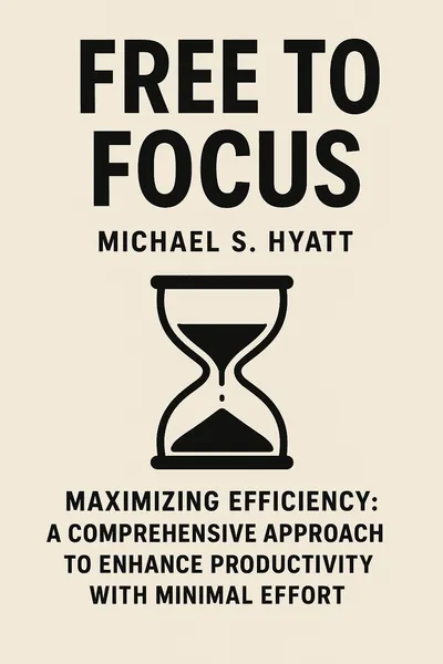 Cover of 'Free to focus'