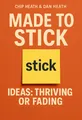Cover of 'Made to stick'