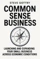 Cover of 'Common sense business'