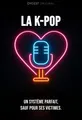 Couverture de 'La k pop'