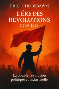 Couverture de 'Lere des revolutions 1789 1848'