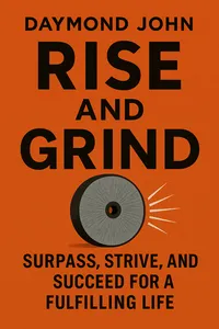 Cover of 'Rise and grind'