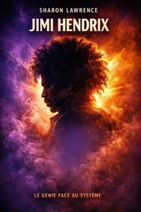 Couverture de 'Jimi hendrix'