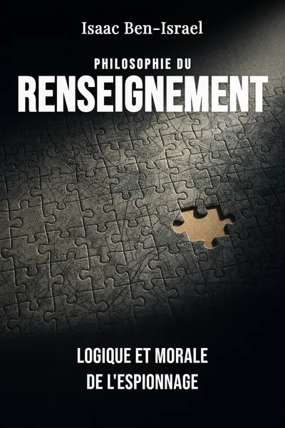 Philosophie du renseignement