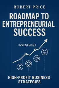 Cover of 'Roadmap to entrepreneurial success'