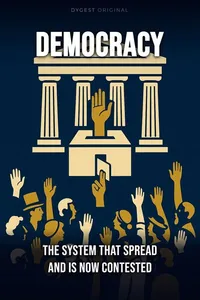 Cover of 'Democracy'