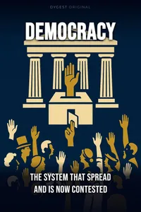 Cover of 'Democracy'
