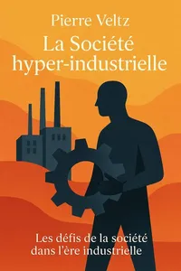 Couverture de 'La societe hyper industrielle'