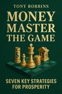 Cover of 'Money master the game'