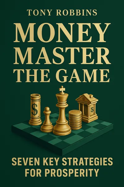 Cover of 'Money master the game'