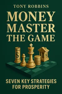 Cover of 'Money master the game'
