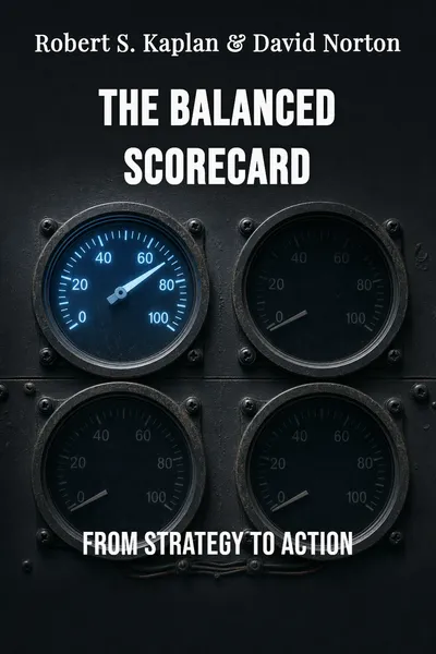 The balanced scorecard