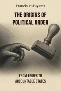 The Origins of Political Order