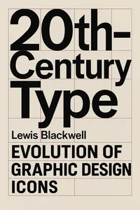 Cover of '20th century type'