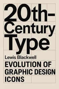 Cover of '20th century type'
