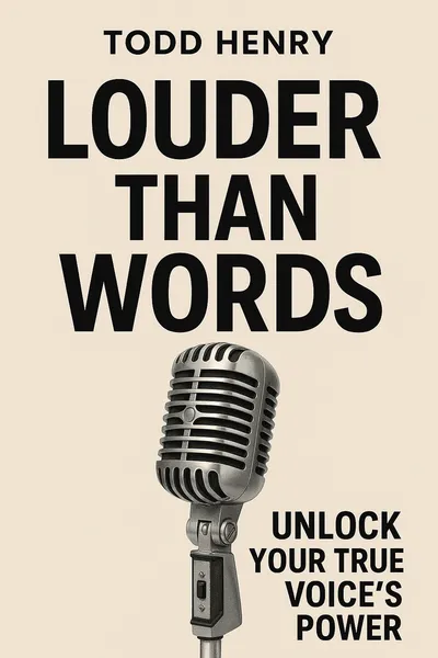 Cover of 'Louder than words'