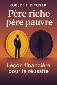 Couverture de 'Pere riche pere pauvre'
