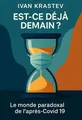 Couverture de 'Est ce deja demain'