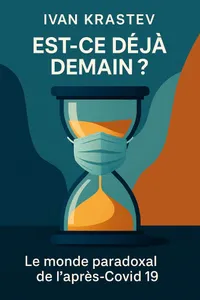 Couverture de 'Est ce deja demain'