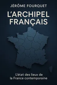 Couverture de 'Larchipel francais'