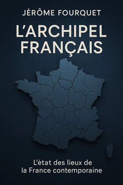 Couverture de 'Larchipel francais'