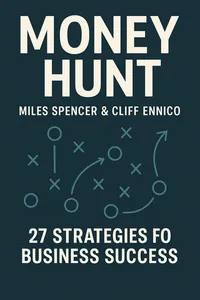 Cover of 'Money hunt'