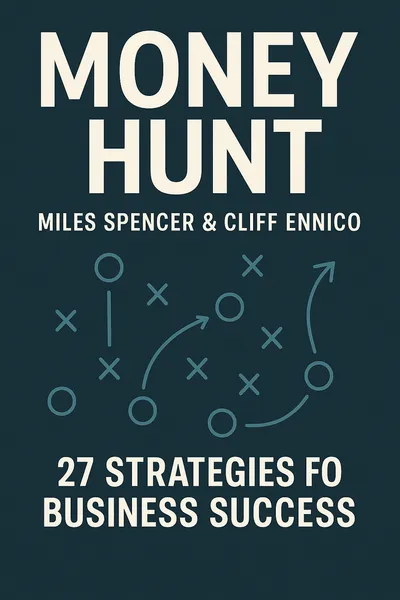 Cover of 'Money hunt'