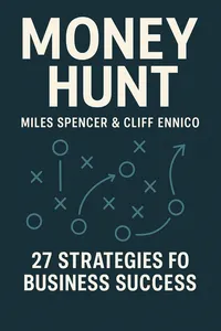 Cover of 'Money hunt'
