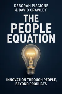 Cover of 'The people equation'