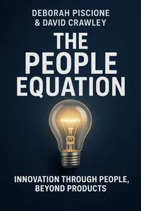 Cover of 'The people equation'