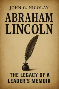 Cover of 'Abraham lincoln'